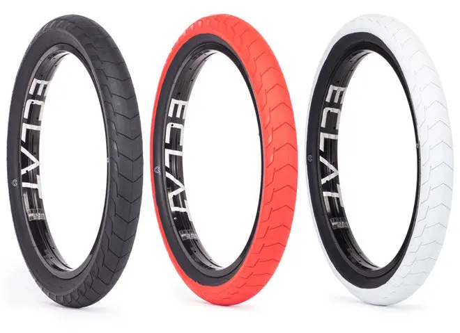 Eclat Decoder Tire 1
