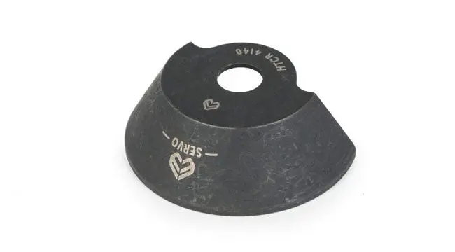 Eclat Servo Universal Drive-Side Hubguard 1