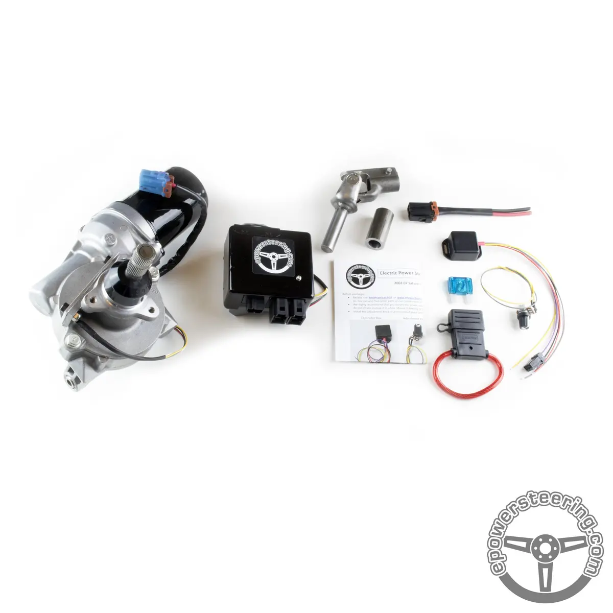 Universal Epowersteering Kits (Power Steering On Steroids) 1