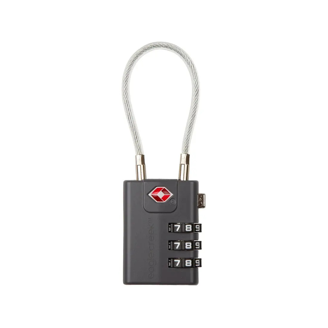 Eagle Creek Cable Tsa Lock 1
