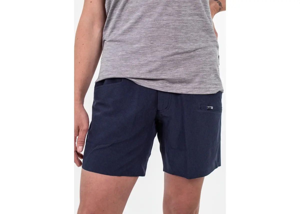 Women's Eden Modern Trail Shorts 7" W/ Level 2 Chamois 1