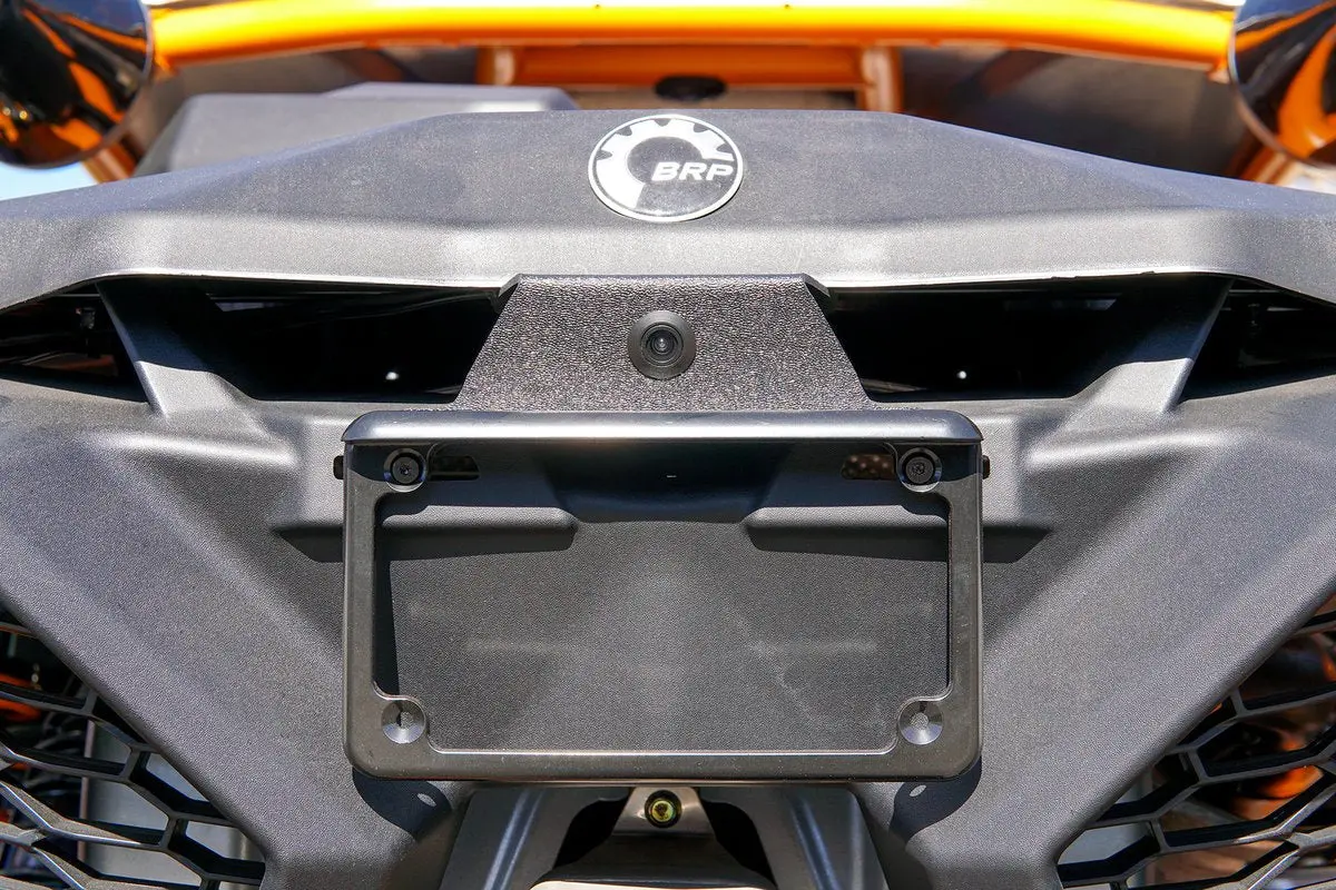Can Am X3 Rear Camera System By Utv Stereo 5