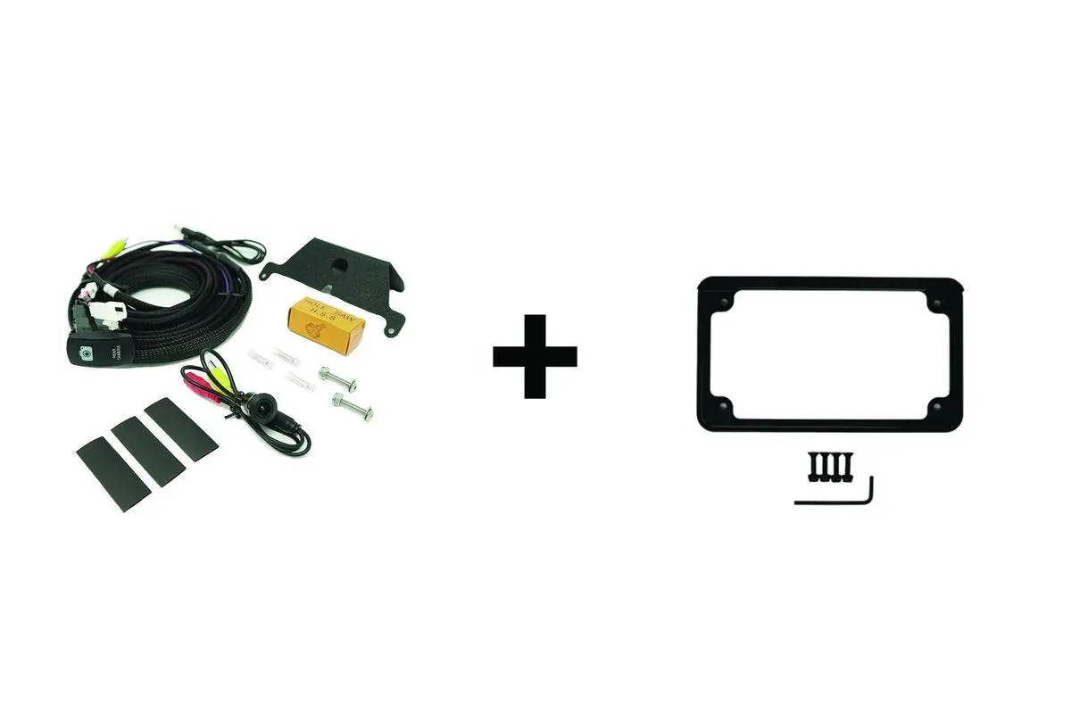 Can Am X3 Rear Camera System By Utv Stereo 2