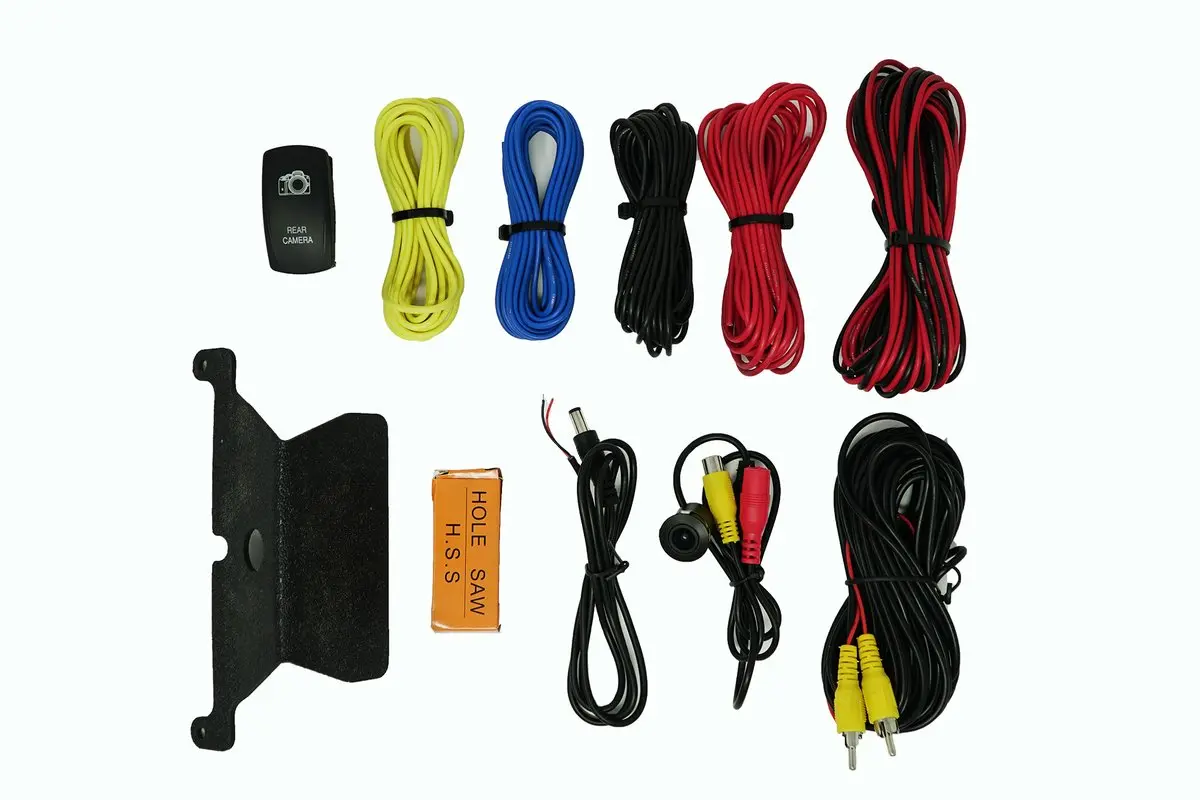 Can Am X3 Rear Camera System By Utv Stereo 5
