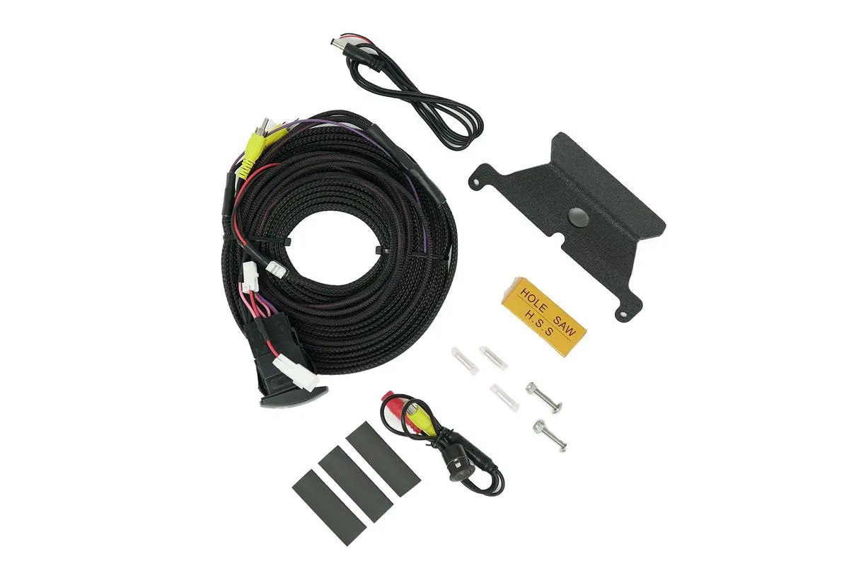 Can Am X3 Rear Camera System By Utv Stereo 2
