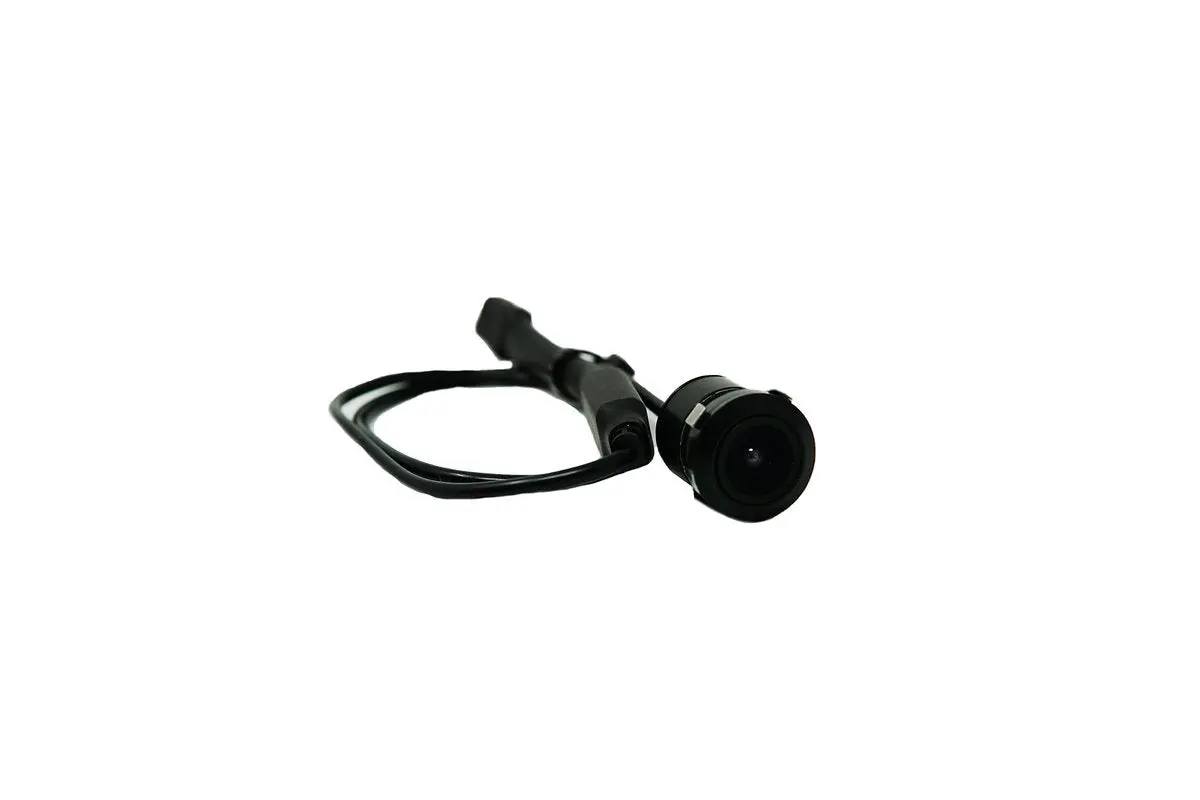 Utv Stereo Polaris Rzr Front Camera For Factory Installed 7" Ride Command - Plug And Play 1