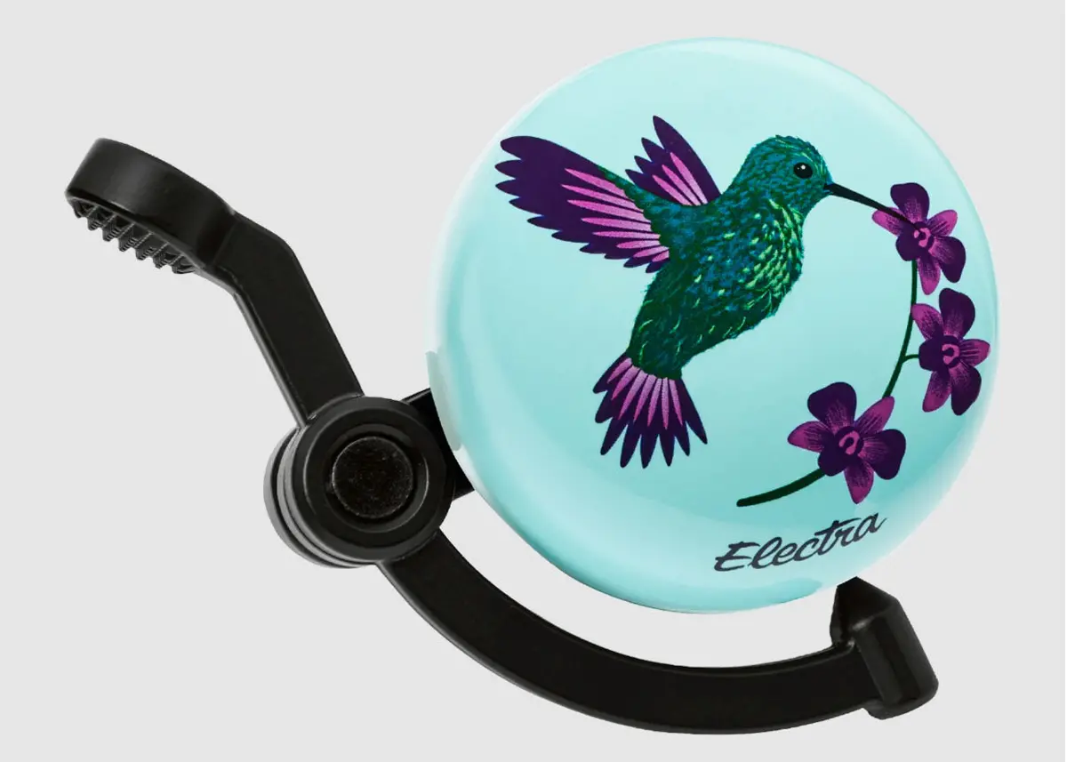 Linear Domed Bike Bell 2
