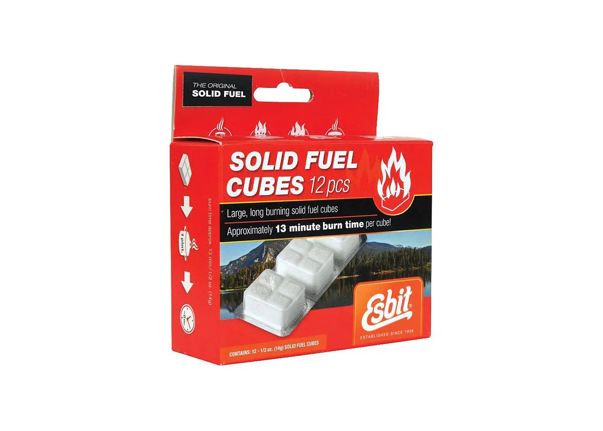 Esbit Solid Fuel 1