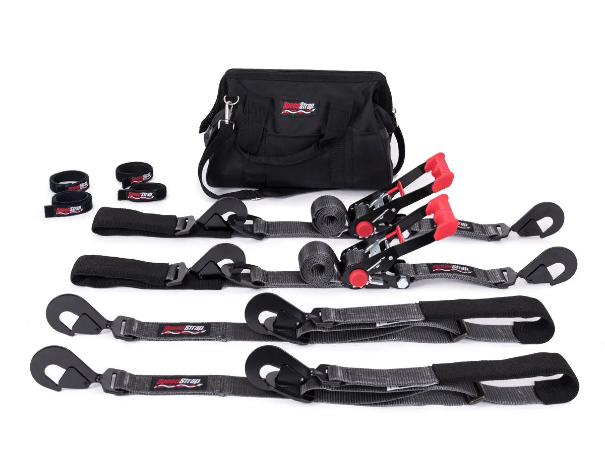 Speedstrap, Essential Off-Road Kit (2″ Tie-Downs) 1
