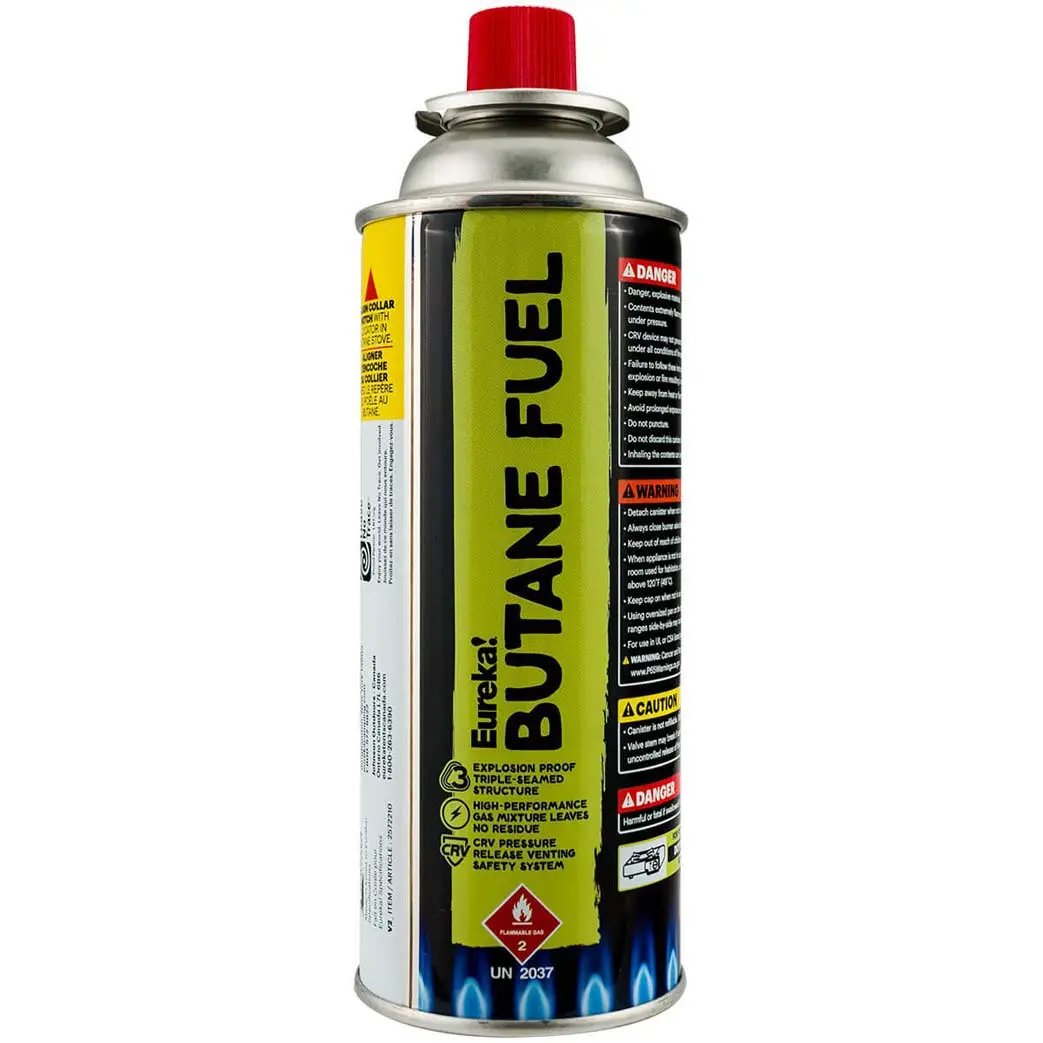 Eureka Butane Fuel 1