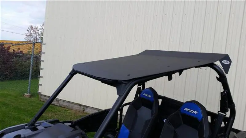 Emp Aluminum Rzr Top For Xp 1000, Xp Turbo, Rzr 1000-S And 2015+ Rzr 900 1