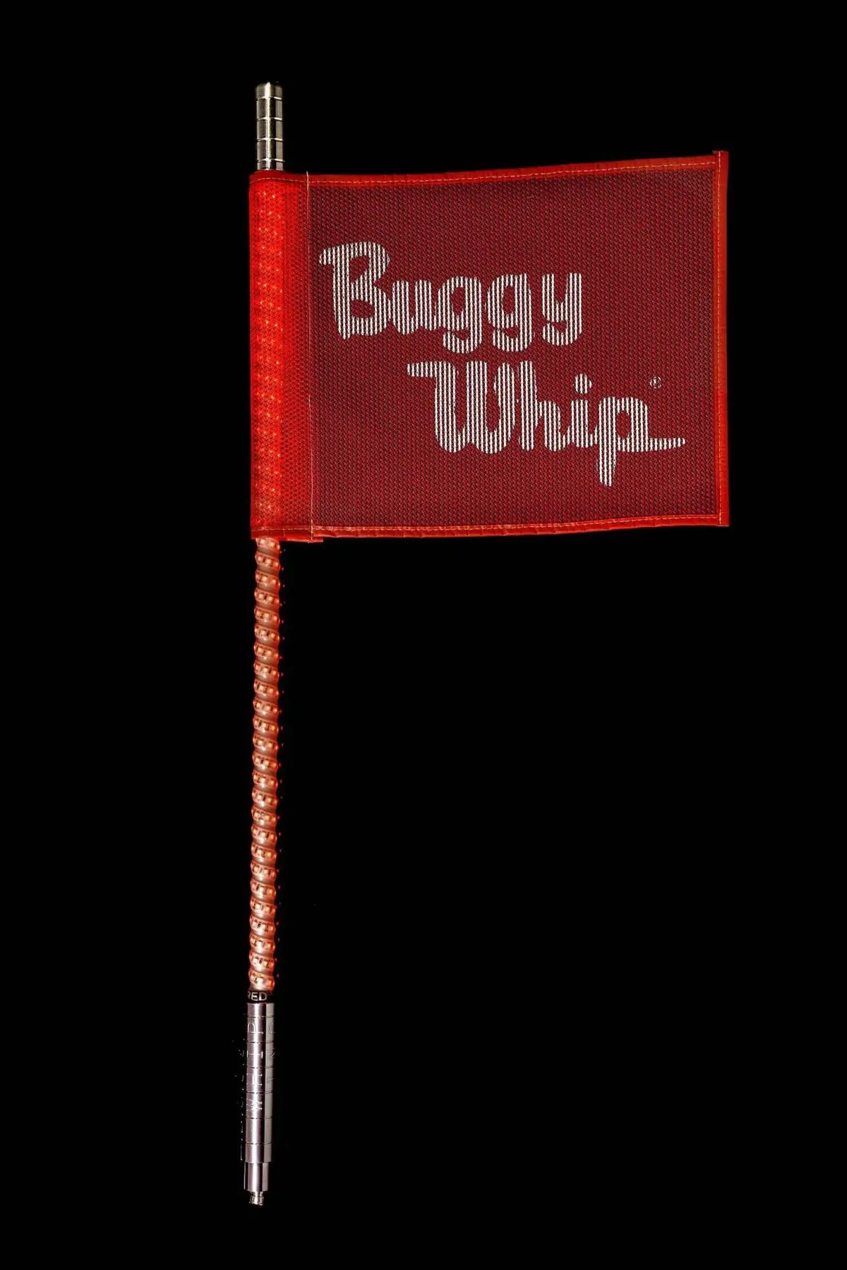 Red Led Buggy Whip® By Buggy Whip 1