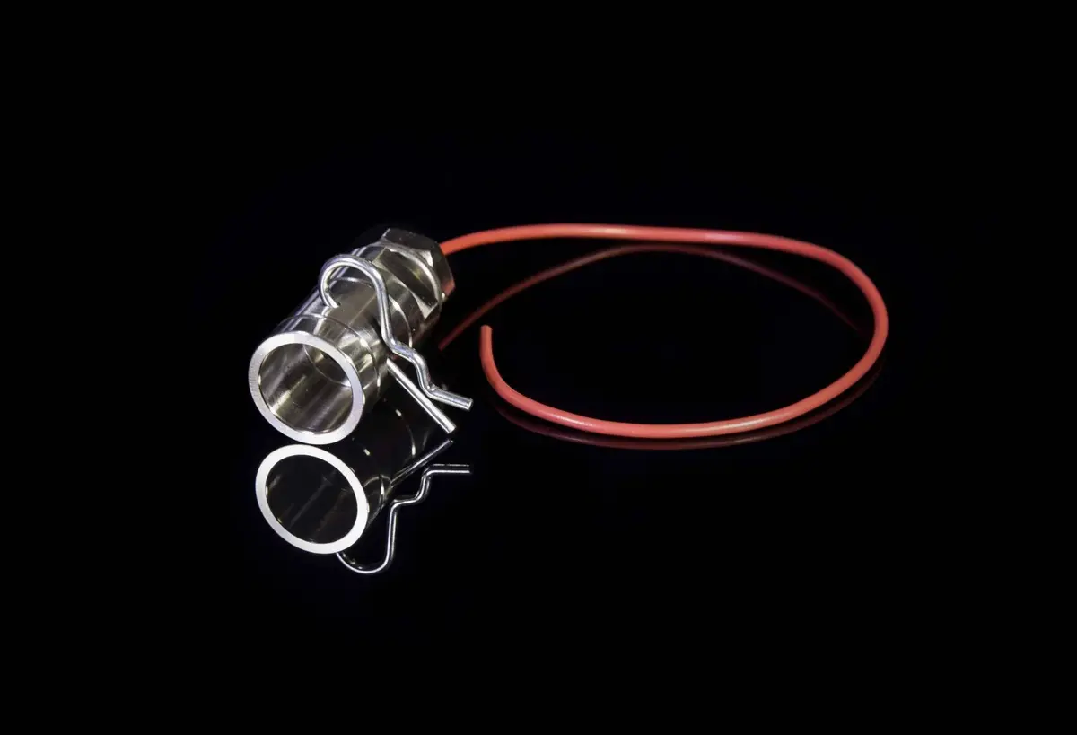 Red Led Buggy Whip® By Buggy Whip 8
