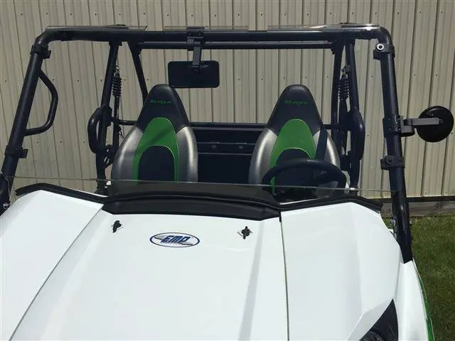 Emp 2016-25 Teryx 800 Hard Coated Polycarbonate Windshield 1