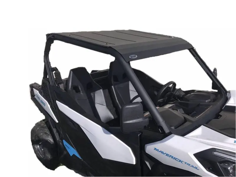 Maverick Trail/Sport/Commander Aluminum Top By Extreme Metal Products 1