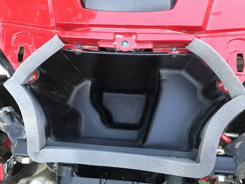 Honda Talon Underhood Storage Box By Emp 1
