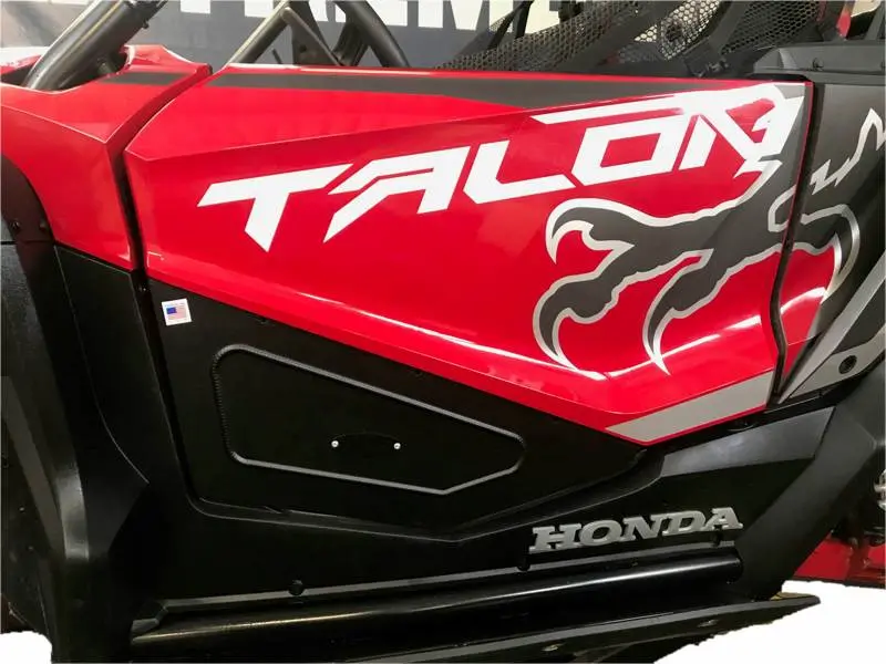 Honda Talon Lower Door Set By Emp 1