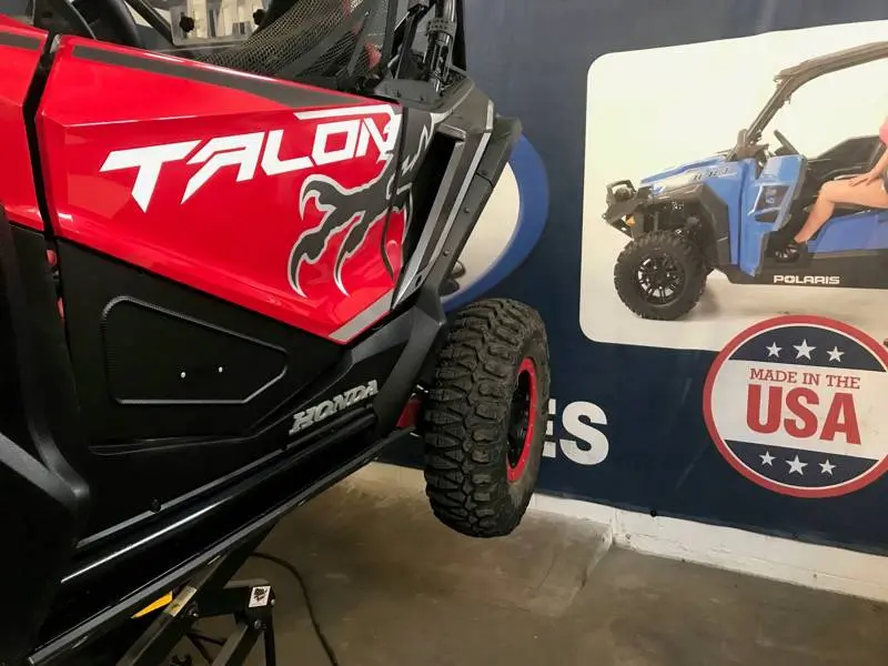Honda Talon Lower Door Set By Emp 2