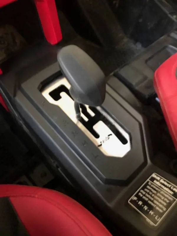 Honda Talon Gated Shifter (Speed Shifter) By Emp 1