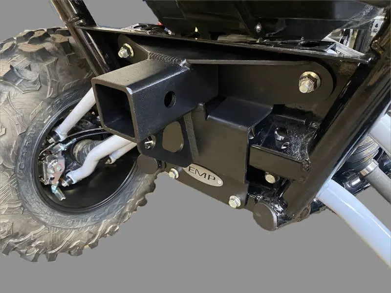 Emp Kawasaki Krx Rear 2" Receiver/Tow Hook 1