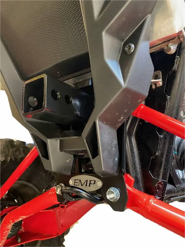 Emp Polaris Rzr Pro Xp Rzr Rear 2" Receiver 1