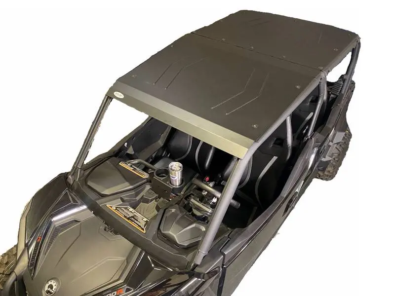 Can-Am Maverick Sport Max And Commander Max Aluminum Roof/Top By Extreme Metal Products 1