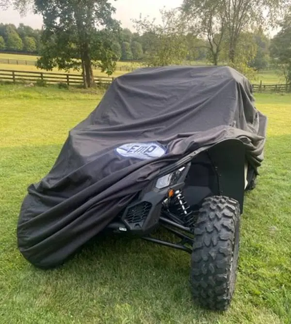Sxs Weather Shield/Cover By Extreme Metal Products 1