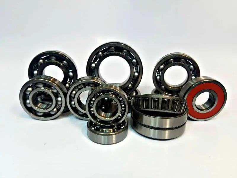 X3 Transmission Bearing Kit By Alba Racing 1