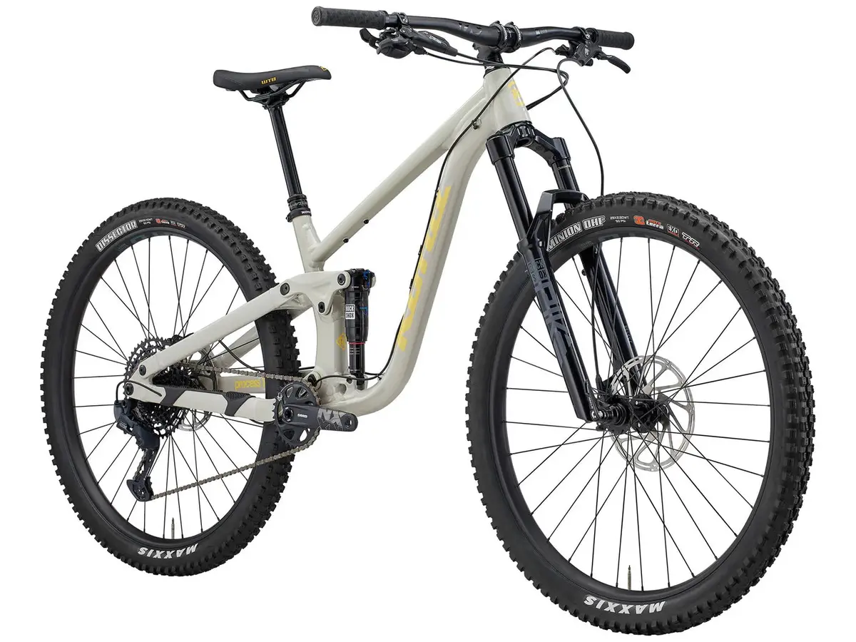 Kona Process G3 134 Dl Bike 1