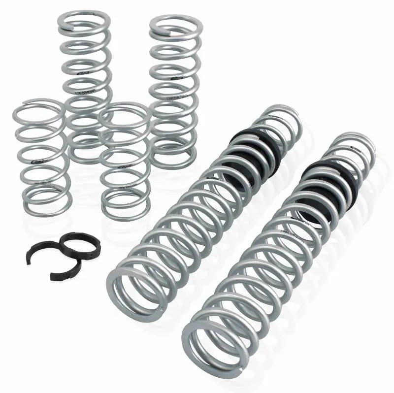 Polaris Rzr Pro Xp 4  Pro-Utv - Stage 2 Performance Spring System (Set Of 8 Springs) By Eibach 1