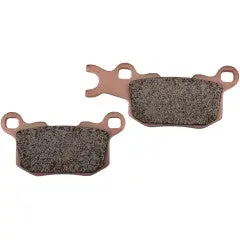 Sxr Race Formula Brake Pads - Rear Right - Can Am - Defender 1