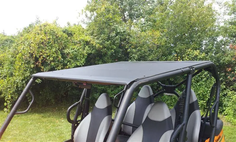 Emp Teryx-4 Aluminum Top (T-4) 1