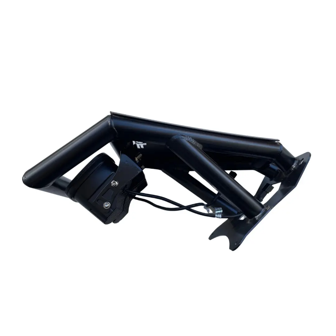 Atc Bumper Kit For Polaris Rzr Pro R, Turbo R, And Pro S 5