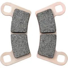 Sxr Side By Side Race Fomula Hh Sintered Brake Pads - Rear- Polaris - Rzr 570 - Rzr 800 - Rzr 900 -Rzr Rs1 1