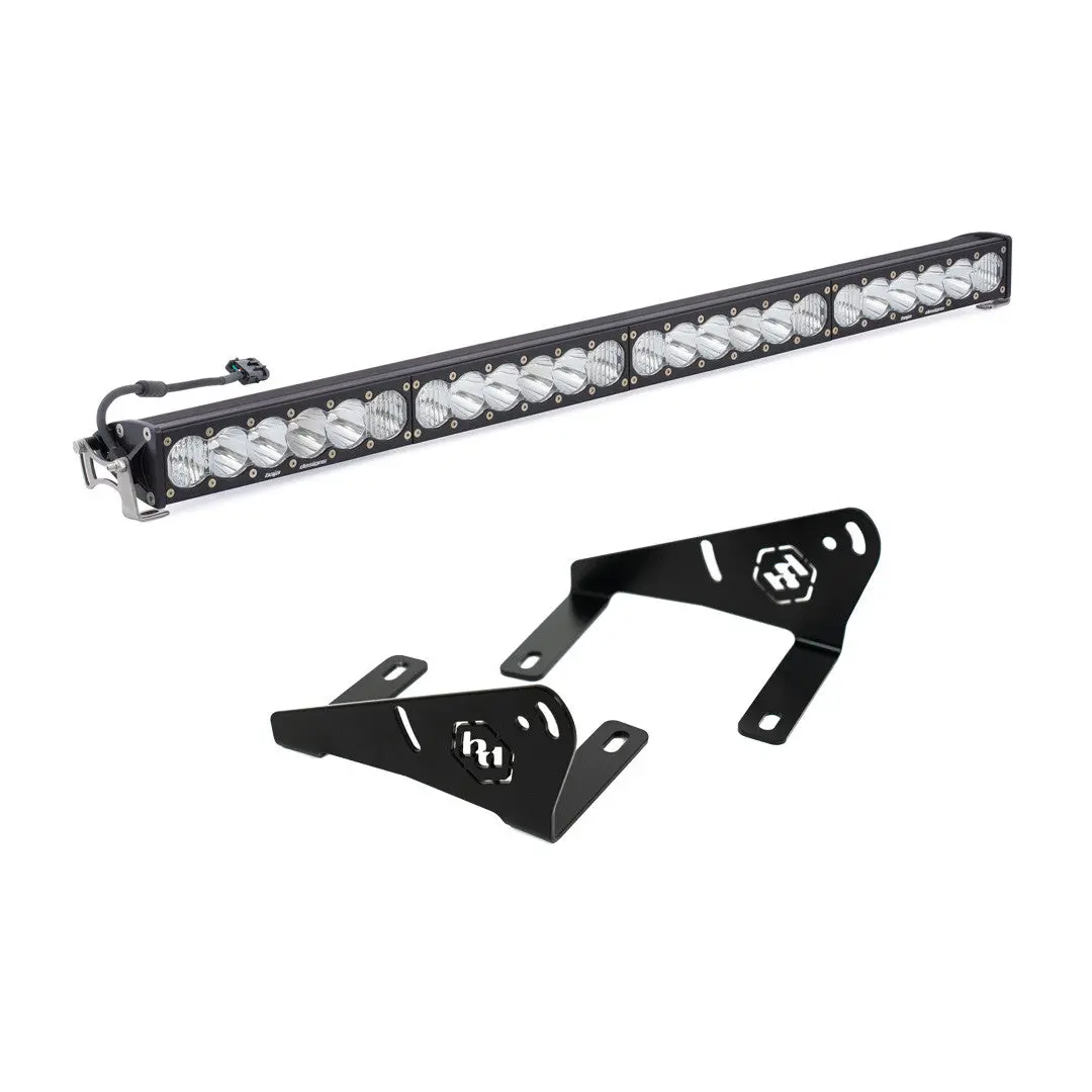 Baja Designs Polaris Rzr Pro R 40” Onx6 Roof Bar Kit - Polaris Rzr Pro R 2