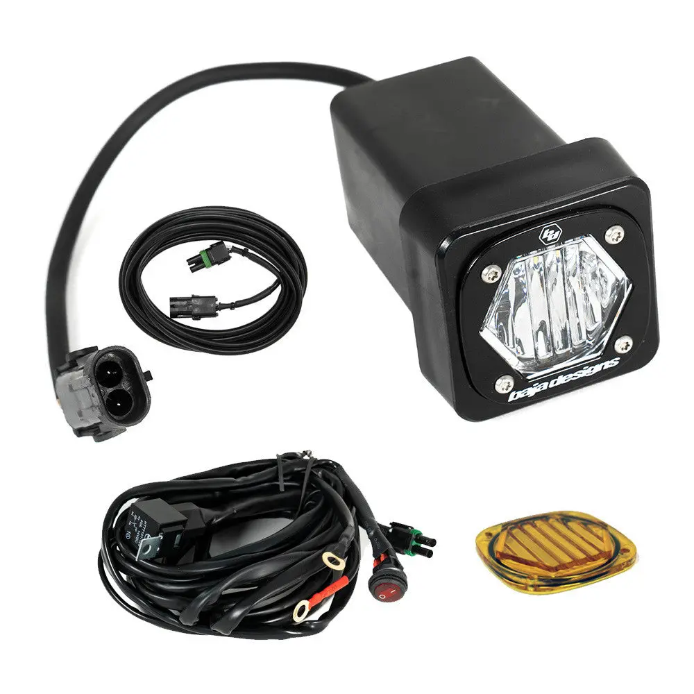S1 Universal Hitch Light Kit - Universal By Baja Designs 1