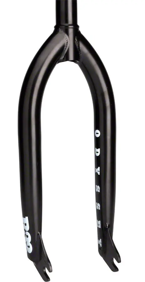 Odyssey R32 Forks 1