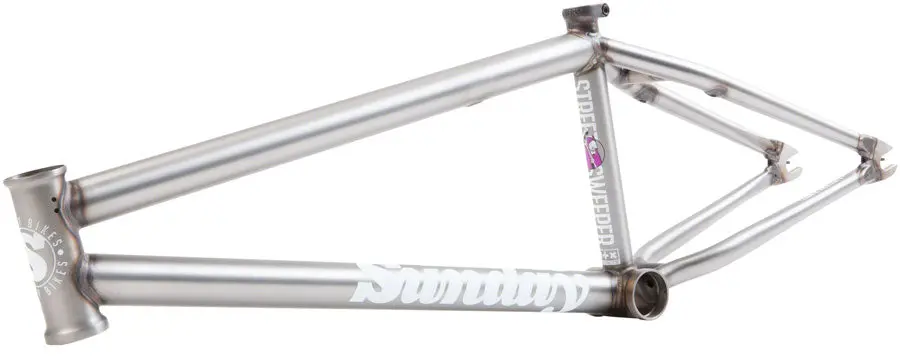 Sunday Street Sweeper Frame 7