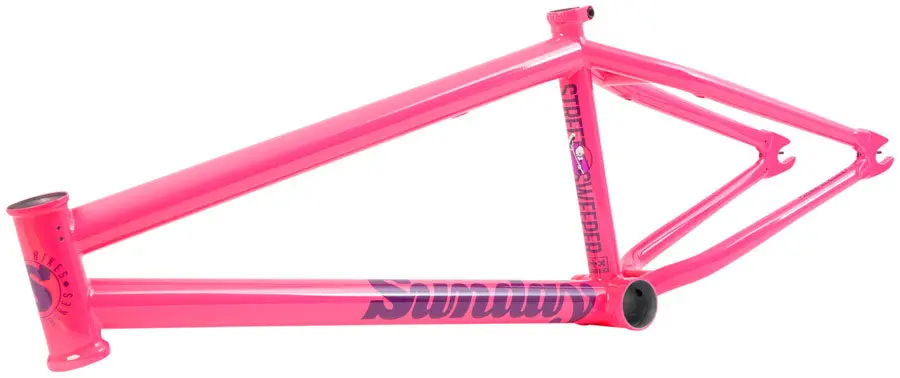 Sunday Street Sweeper Frame 8
