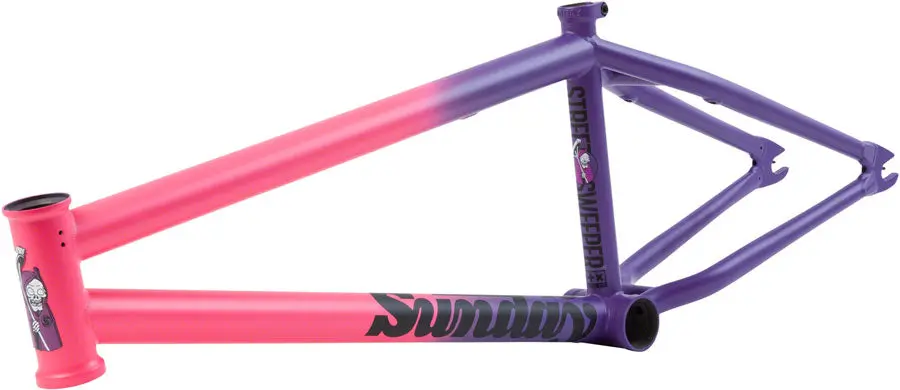 Sunday Street Sweeper Frame 3