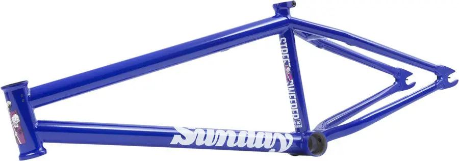 Sunday Street Sweeper Frame 6