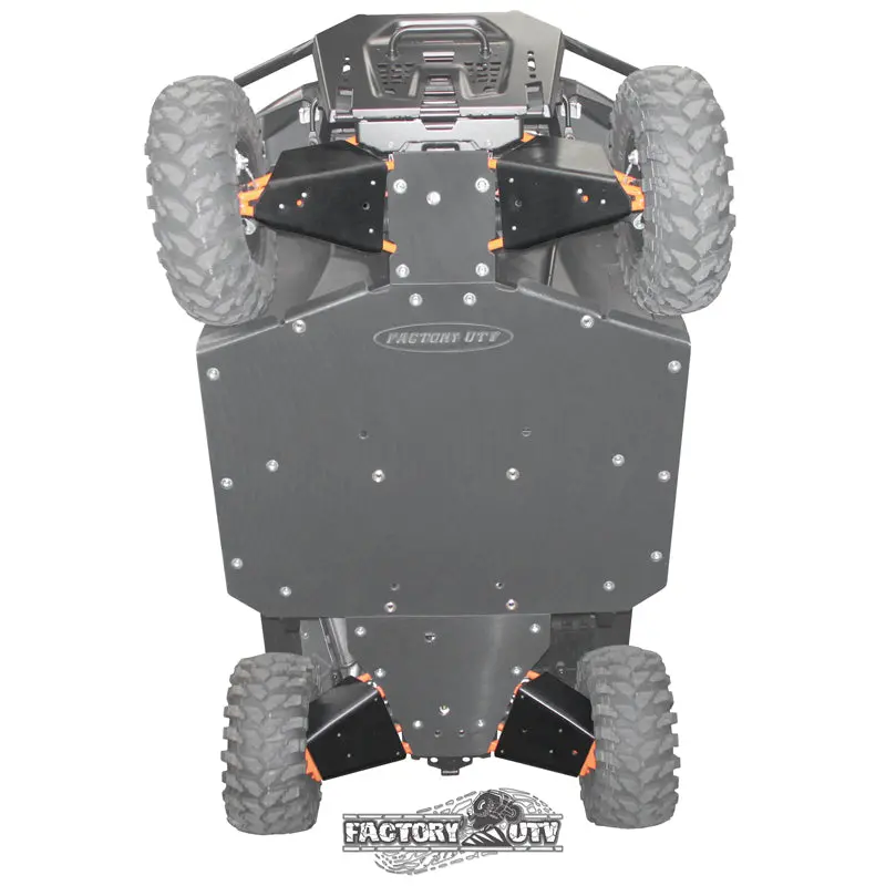 Polaris Ranger 1000 A-Arm Guards By Factory Utv 1