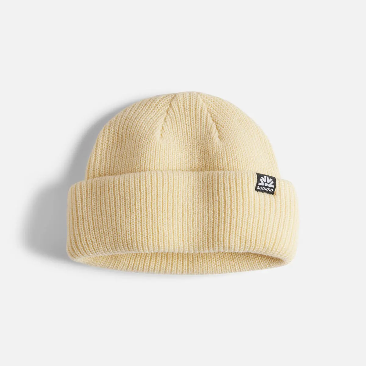 Double Roll Beanie 1
