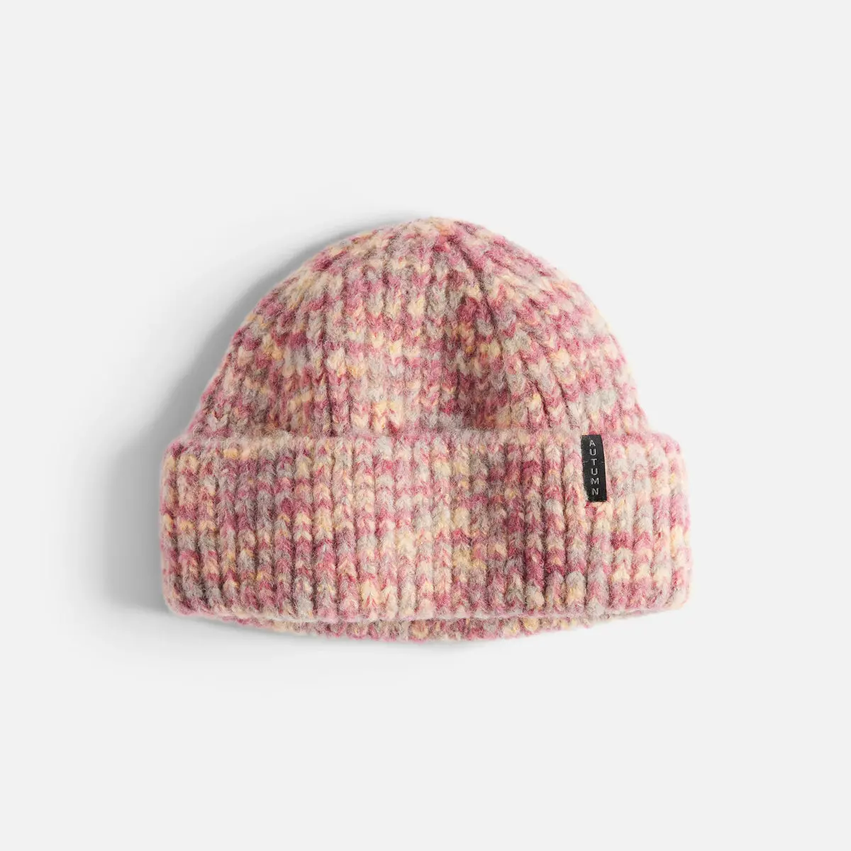 Marble Knit Beanie 1