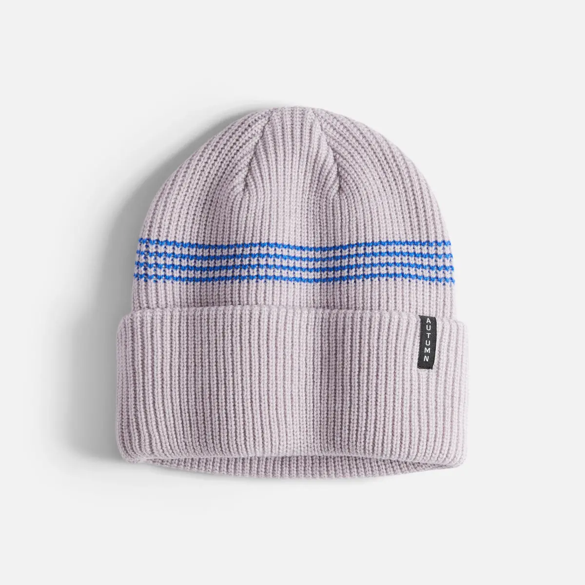 Mini Stripe Beanie 1