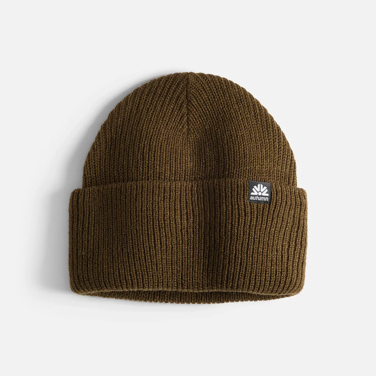 Simple Solid Beanie 1