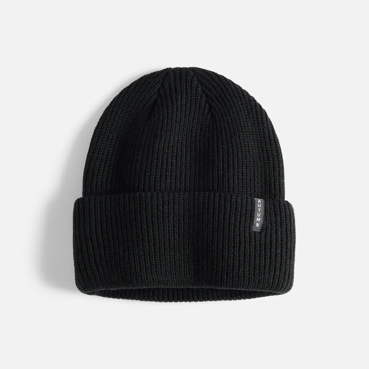 Select Solid Beanie 1