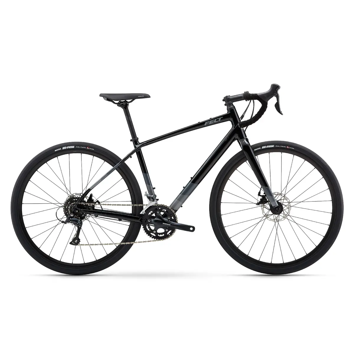 Felt Broam | 60, Black 47, 51, 54, 56Cm 1