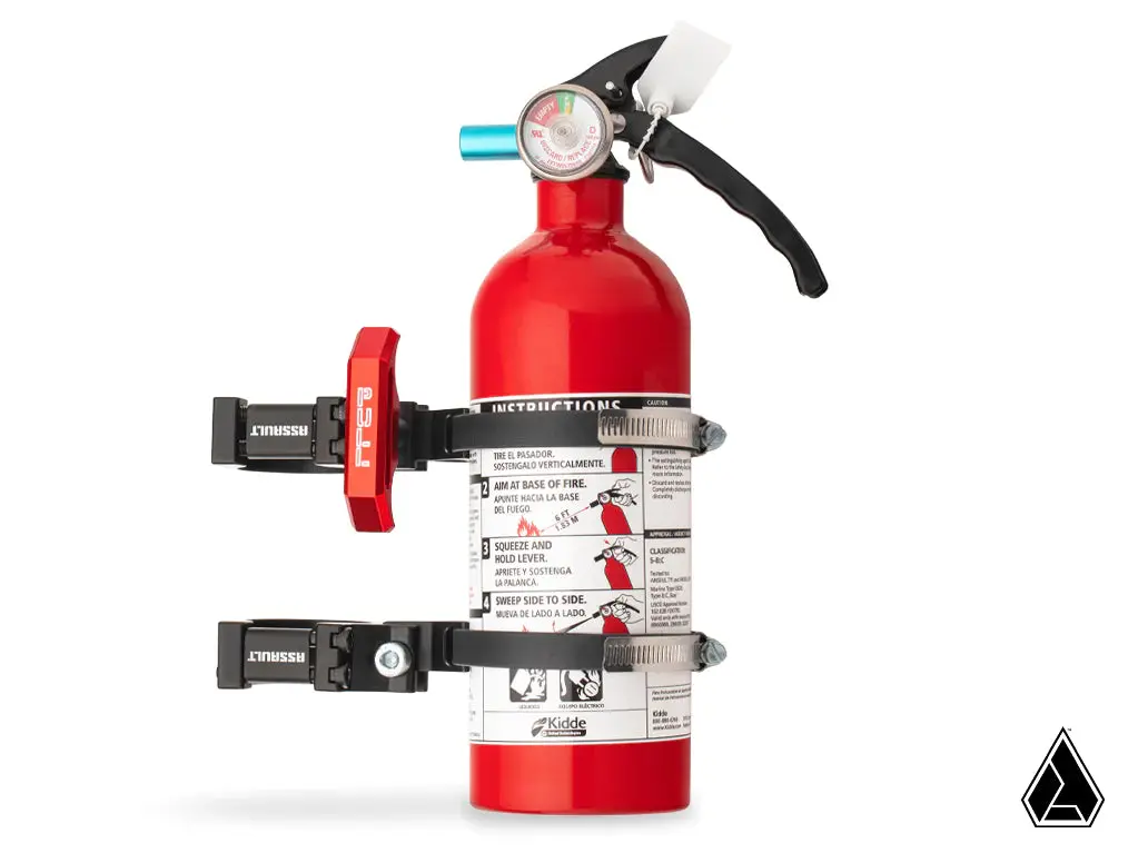 Assault Industries Quick Release Utv Fire Extinguisher Kit 1