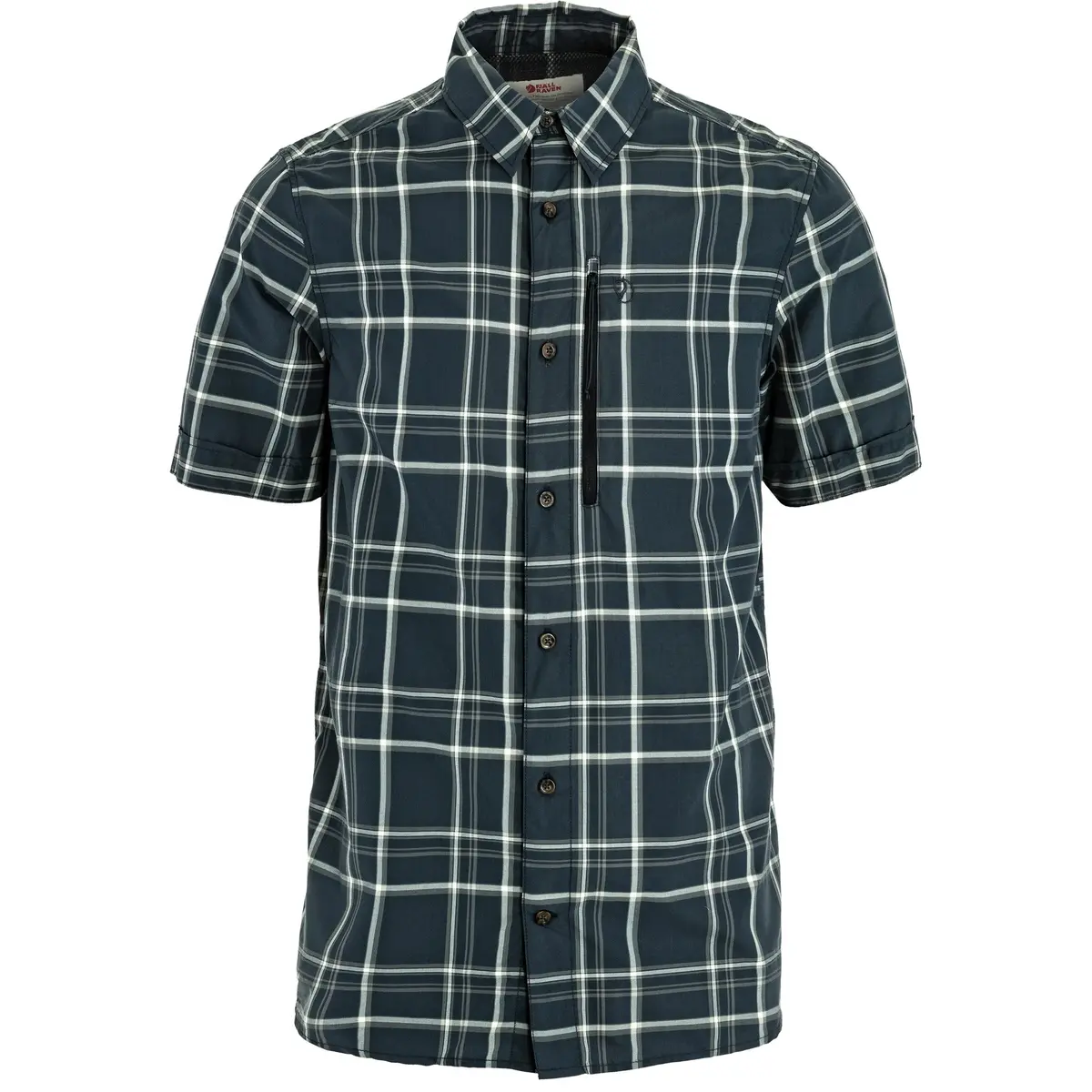 Fjallraven Abisko Hike Ss Shirt - Men's 1